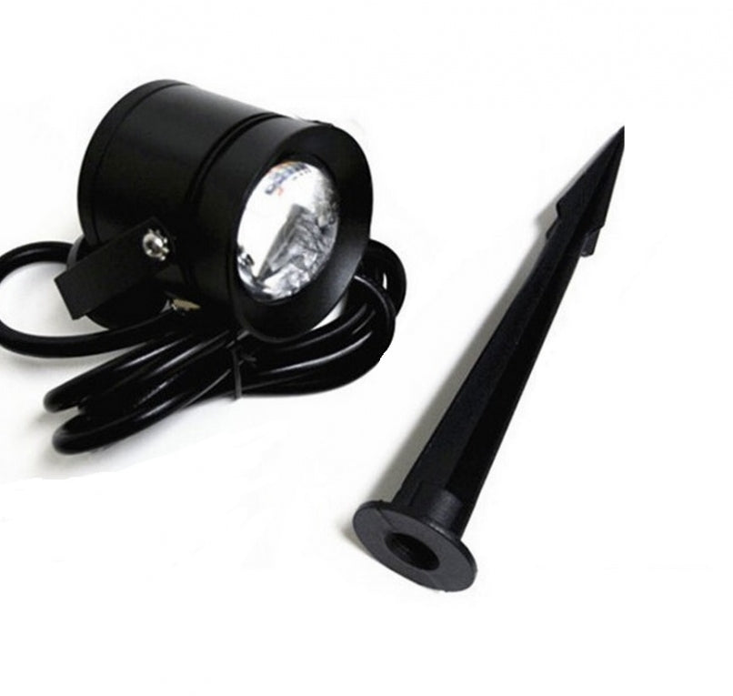 LED Tuin Spot 10W Koud Wit - dimbaar LED Tuin Spot 10W Koud Wit - dimbaar